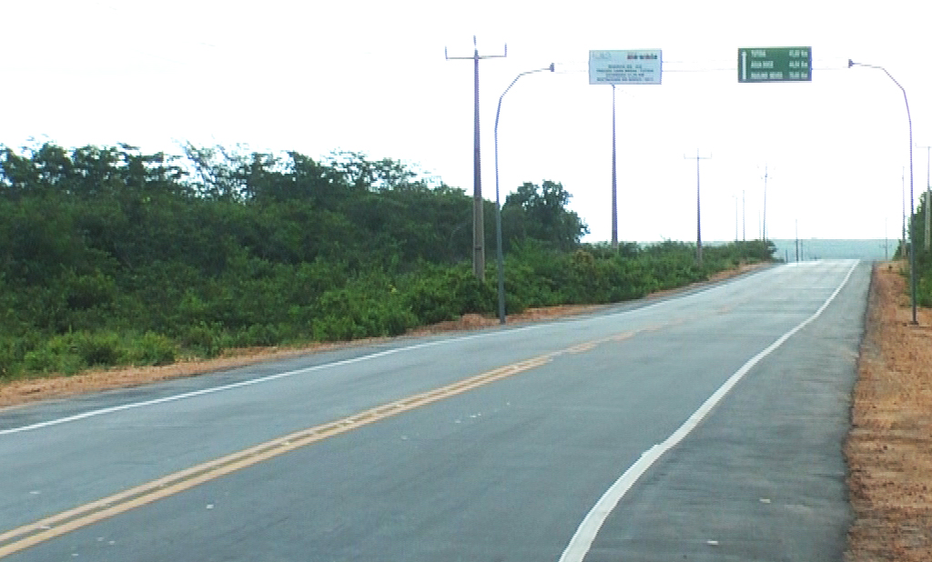 foto 3 - governo entrega estrada Tutoia