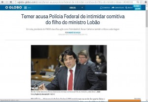 Lobão-O-Globo