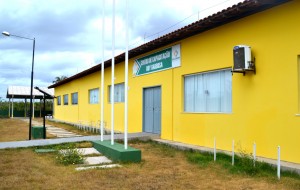 Centro de Capacitação Ruy Barbosa