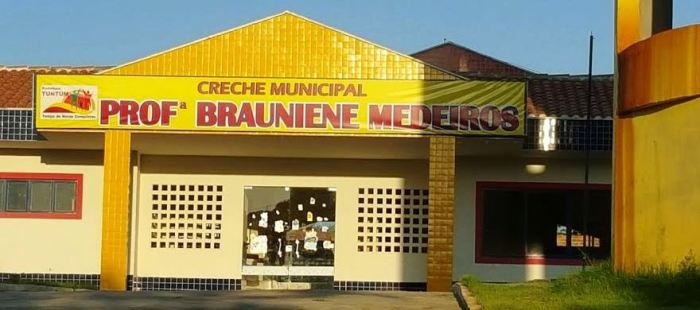 A escola que leva o nome de um parente de Tema Cunha