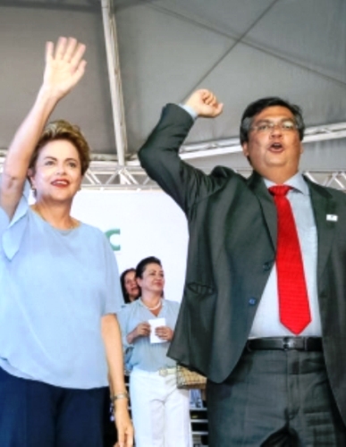 Dino na defesa de Dilma: "limitado" e "sem conteúdo"