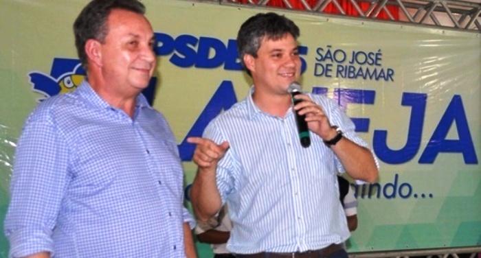 Luis Fernando e Neto Evangelista: experiência e juventude discutindo soluções