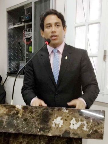 Osmar Filho ressaltou o apoio político obtido por Edivaldo