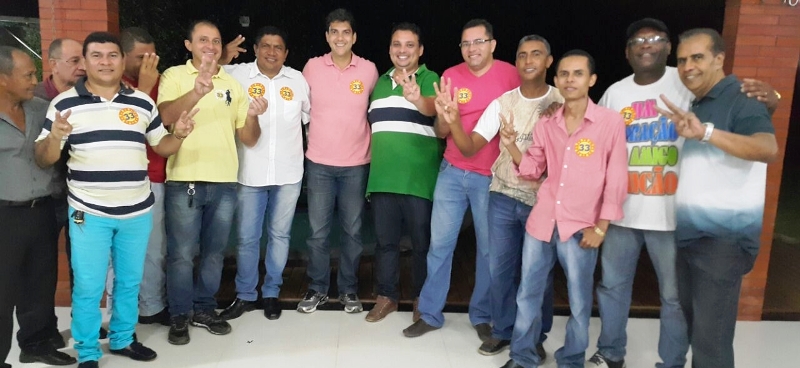 Os mais votados do PSD com Eduardo Braide