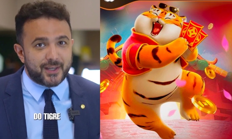 Jogo do tigrinho, Fortune Tiger, bomba e é o mais famoso do Brasil mesmo  sendo acusado