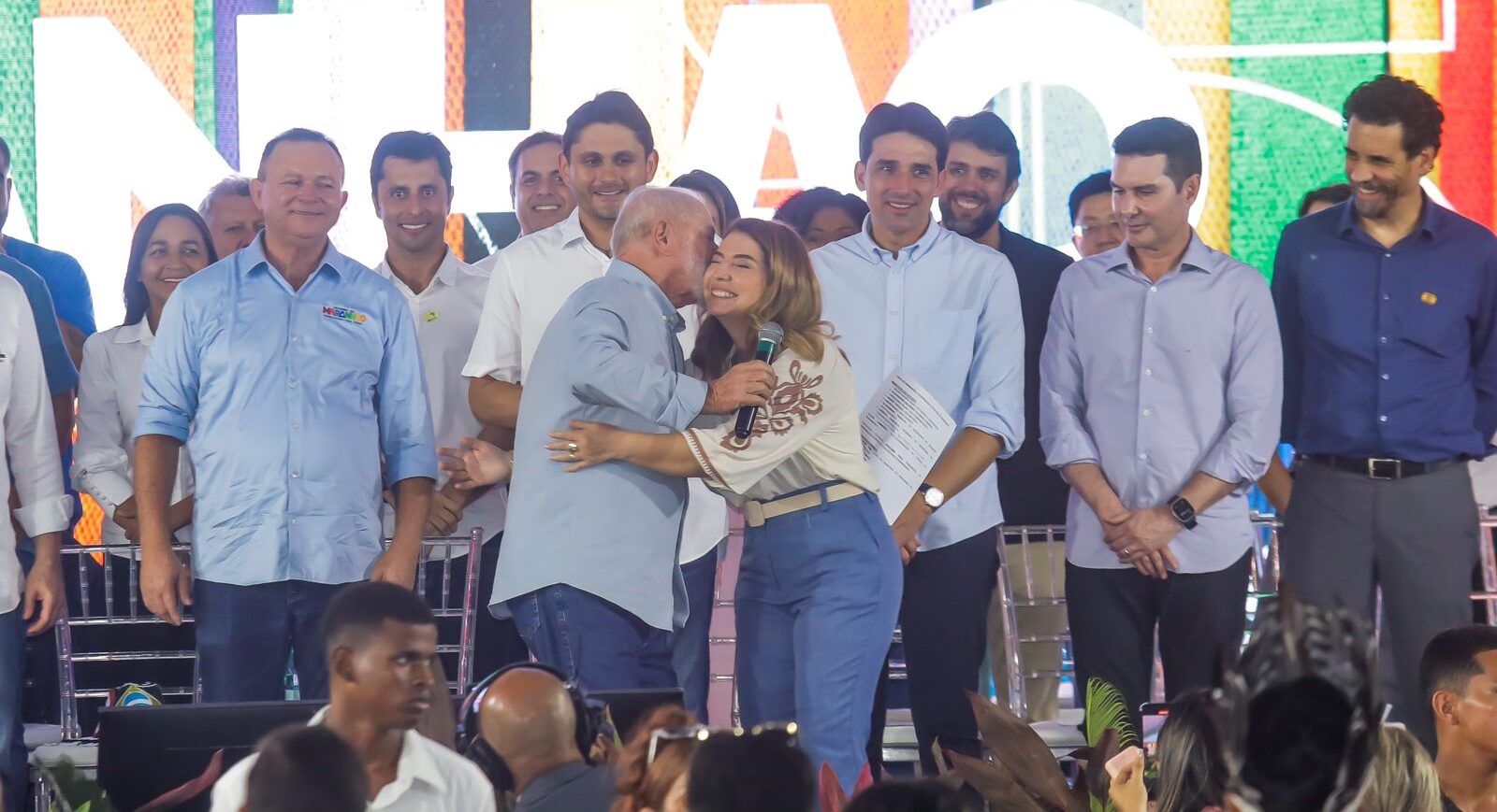 Brandão já prega abertamente “Iracema 2026”; e quer Lula ao seu lado… – Marco Aurélio D'Eça